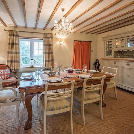 46 Ivy Cottage, Easton ウッドブリッジ エクステリア 写真