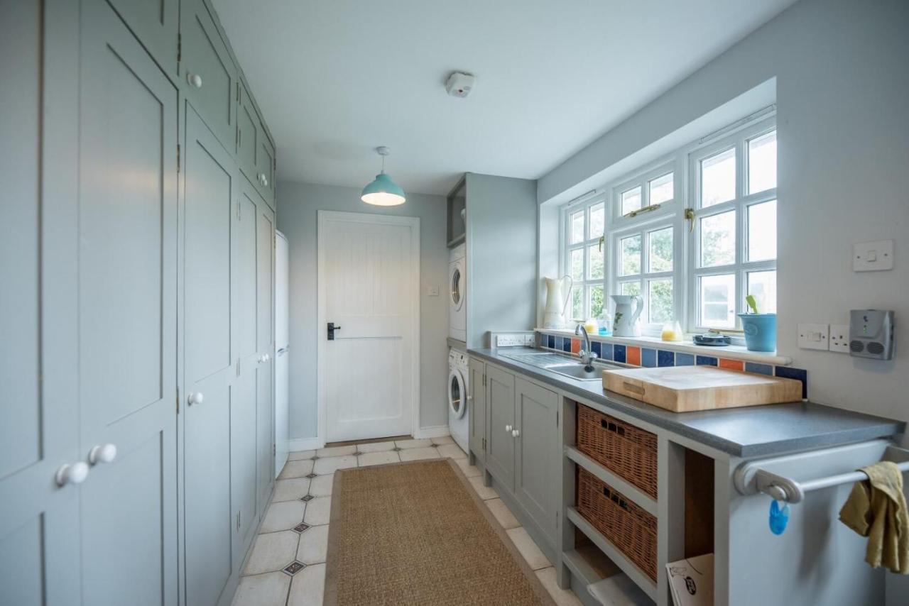 46 Ivy Cottage, Easton ウッドブリッジ エクステリア 写真