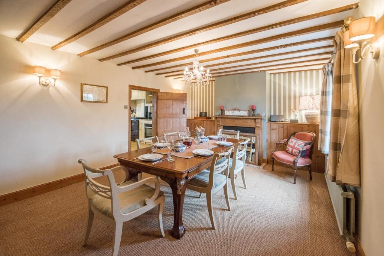 46 Ivy Cottage, Easton ウッドブリッジ エクステリア 写真
