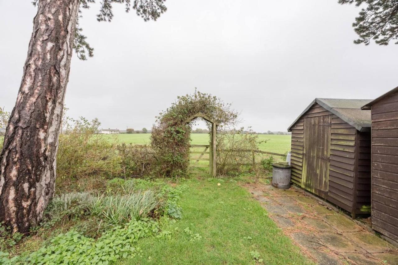 46 Ivy Cottage, Easton ウッドブリッジ エクステリア 写真